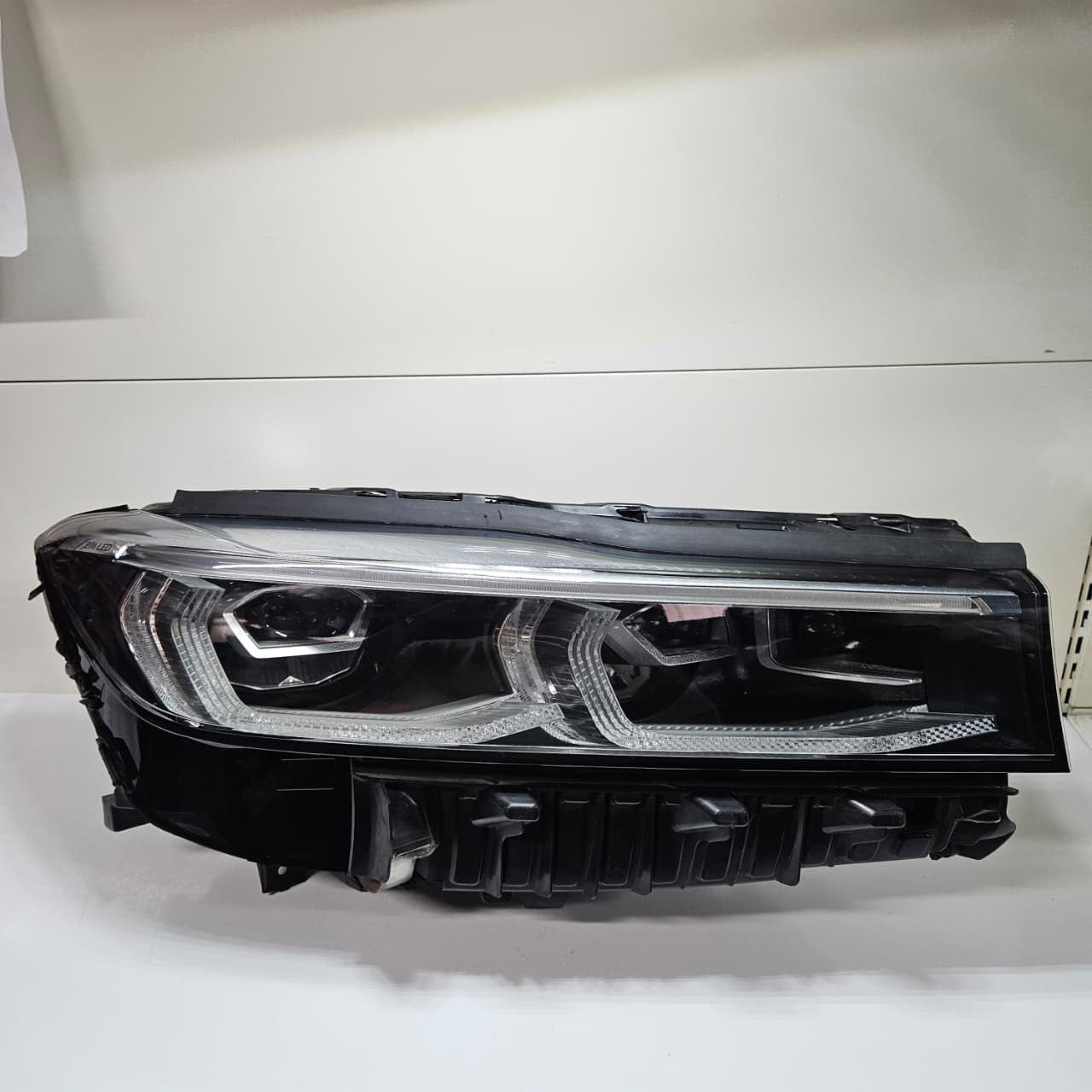 2020-2022 BMW 7 Series G11 G12 740i 750i LCI LED Headlight Right ECE 9447624