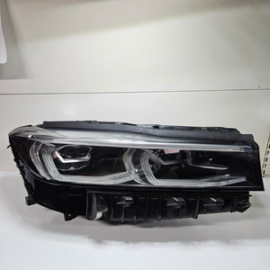 2020-2022 BMW 7 Series G11 G12 740i 750i LCI LED Headlight Right ECE 9447624