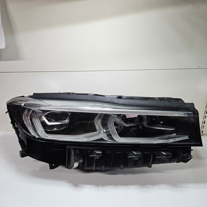 2020-2022 BMW 7 Series G11 G12 740i 750i LCI LED Headlight Right ECE 9447624