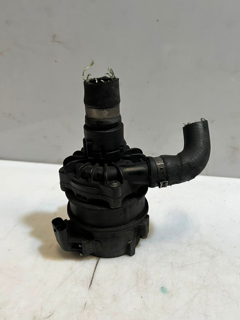 BMW 5 7 Series F10 F11 F01 F02 N55 N63 Electric Auxiliary Coolant Pump 7587374