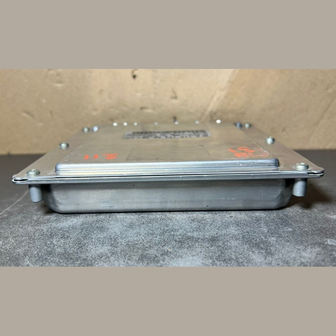 02-09 Mercedes W211 E-Klasse Motorsteuergerät Gerät ECM ECU A112 1536679 OEM