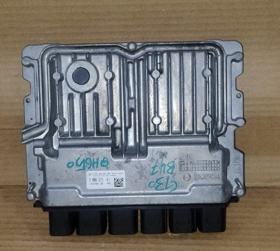 BMW G30 / G31 B47-D20B Diesel Engine Control Unit ECU Set – No Key OEM, 9886573