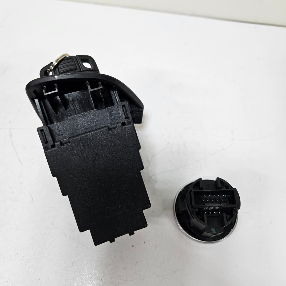 2011-2013 BMW 328i Z4 sDrive30i Engine Control Module DME Key Set 7614359