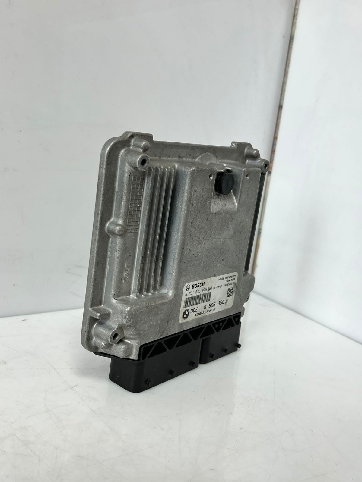 2011-2017 BMW X3 F25 X4 F26 N47 Engine Control Unit ECU DDE 8596358 OEM