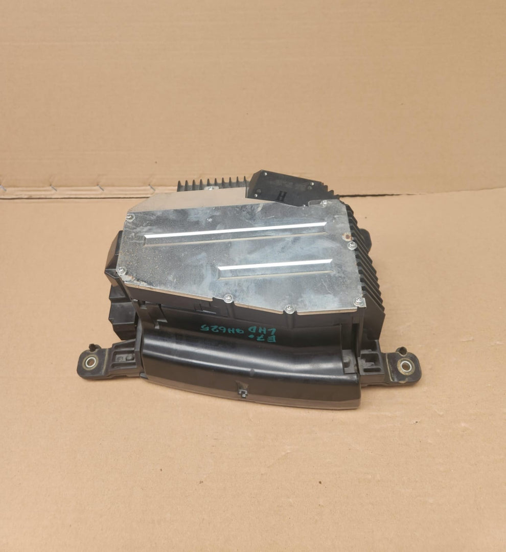 2006-2013 BMW X5 E70 Head Up Display 9156377 LEFT HAND DRIVE LHD 