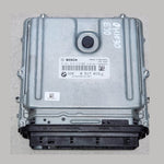 Load image into Gallery viewer, 2007-2013 BMW X5 E70 X6 E71 with N57 DDE Engine Control Unit ECU SET 8517015 