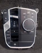 Load image into Gallery viewer, BMW 2 SERIES M240i F22 CENTER CONSOLE CONTROL PANEL ASSEMBLY SWITCHES 5A63CC6
