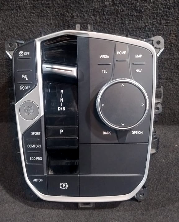 BMW 2 SERIES M240i F22 CENTER CONSOLE CONTROL PANEL ASSEMBLY SWITCHES 5A63CC6