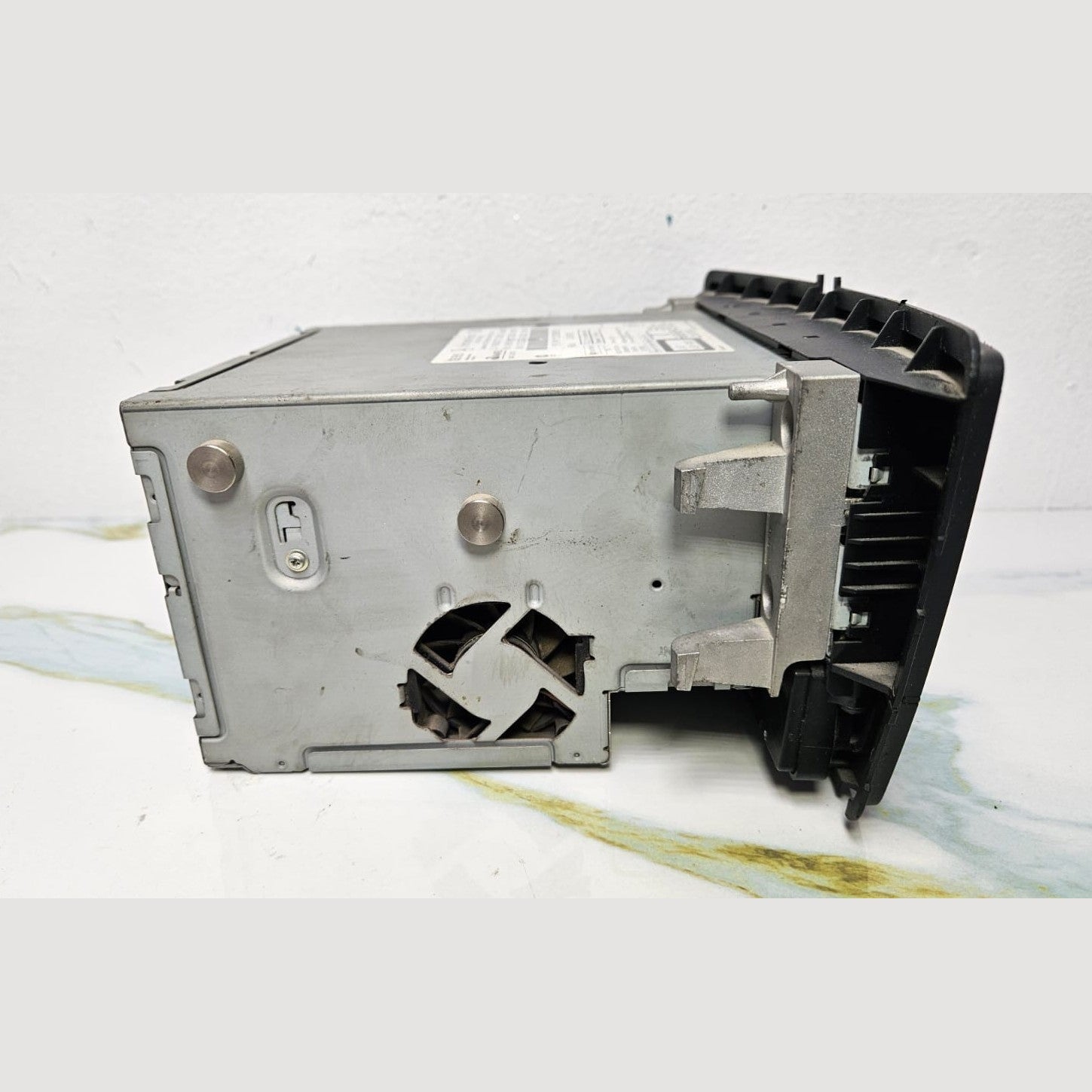 12-16 Mercedes-Benz W166 ML GLE Radio Audio Head Unit CD Player A166 9003207 OEM