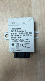 Load image into Gallery viewer, 2004 BMW 325xi Engine Control Module 7528050 E46, E39, E53 3.0 M54