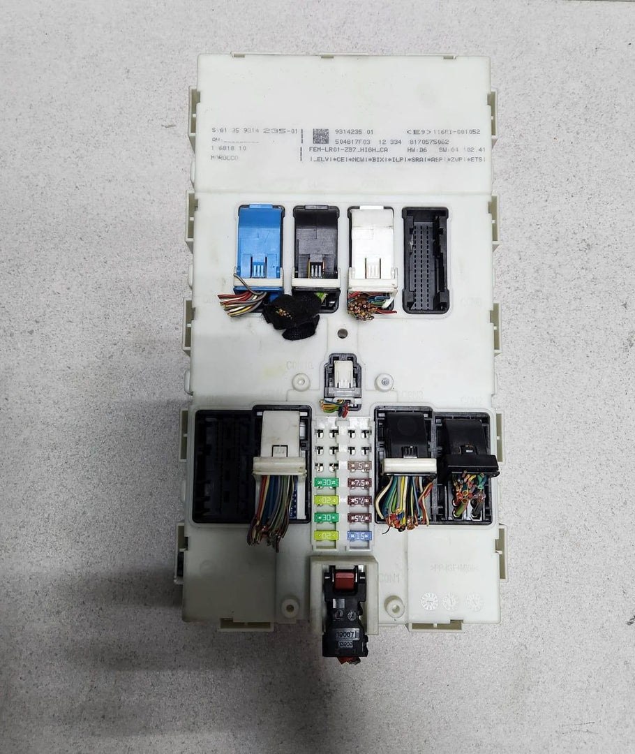 2013-2016 BMW M135i F20 F30 Engine Control Unit 8606776 F20 F30 N55 ECU SET 