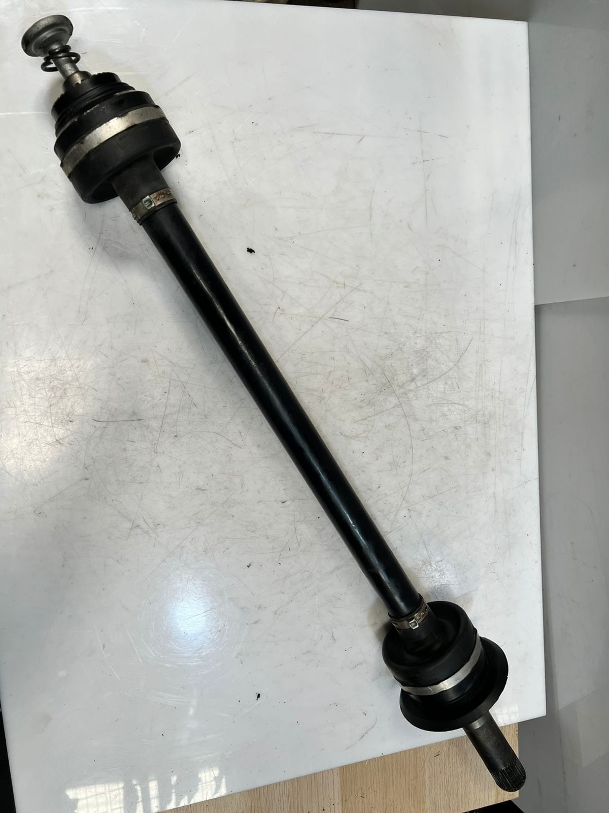 BMW 8 Series G14 G15 M850iX N63B Rear Right Drive shaft 8689578 OEM