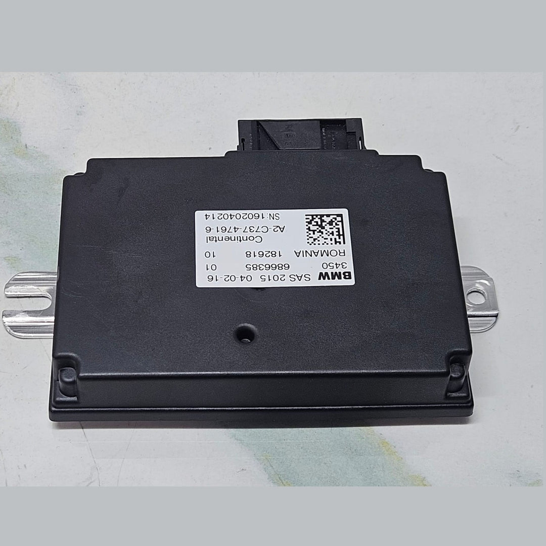 2016-2019 BMW 740i G11, G12, G30, G31, G32 SAS Control Module 6866385 OEM