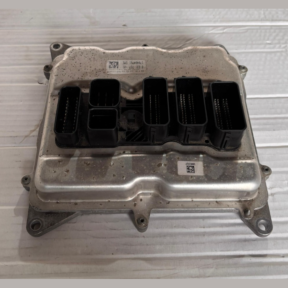 BMW X1 E84 N20 18i 156HP ENGINE CONTROL UNIT ECU 8631727