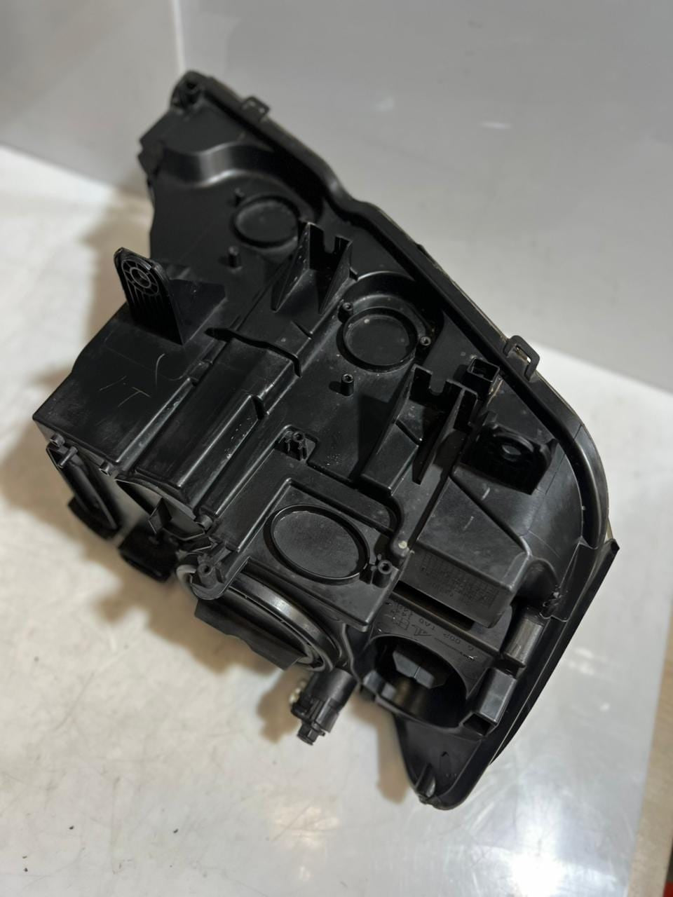 2010-2017 BMW X3 F25 CCC Front Headlight Left Side 7217289 RHD OEM