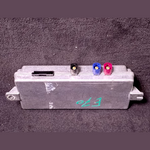 Load image into Gallery viewer, BMW X5 X6 E70 E71 REAR VIEW CAMERA CONTROL MODULE 9254345 OEM