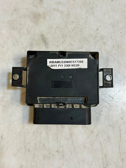 2010-2016 BMW 5 Series F10 F11 F12 F13 F25 535i Handbrake Control Module 6853703