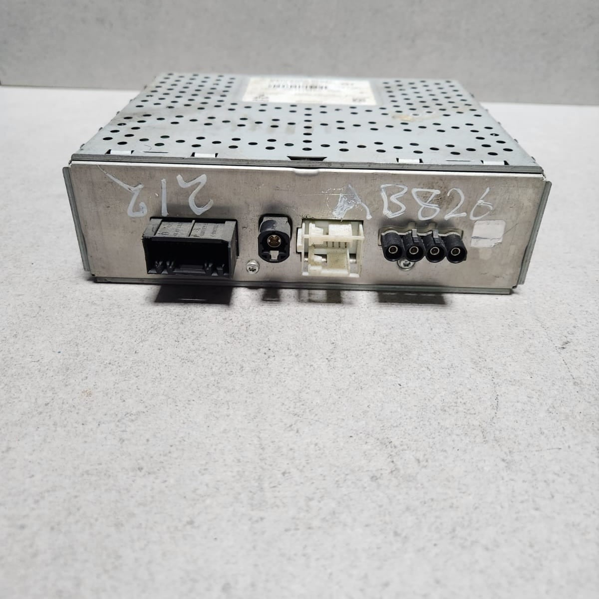 Benz Digital Tv Tuner A2129009322 W212 W166 B-Class and A-Class