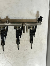 2019-2022 BMW X3 3 Series G20 G21 High Pressure Fuel Injection Rail 8665633 OEM