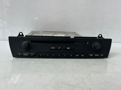 2004 - 2010 BMW X3 E83 Business Navigation Am Fm Radio CD Player 9146712 OEM
