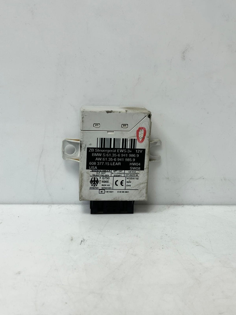 2004-2010 BMW X3 E83 and X5 E53 Immobilizer Control Unit 6941986 OEM