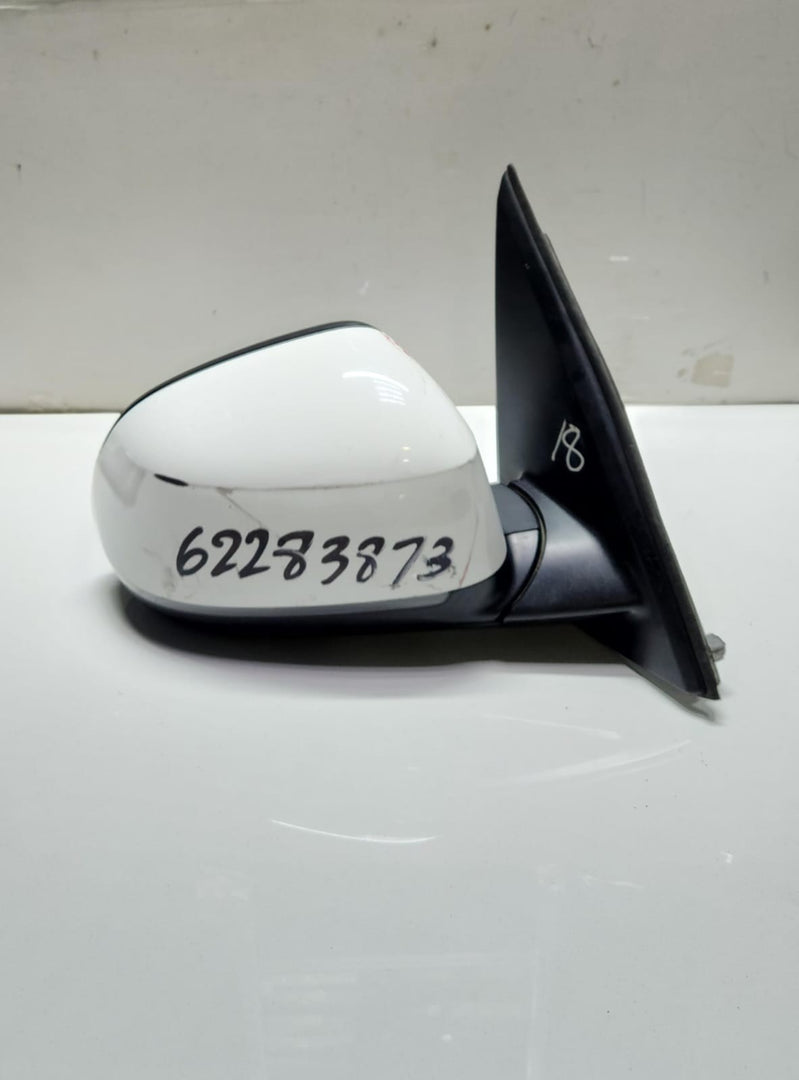 2014-2018 BMW X5 Front Right Door Mirror 7364046 X5 F15 and F85 OEM