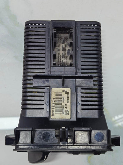 BMW 3 Series E46 Headlight Headlamp Control Switch 6925075 OEM