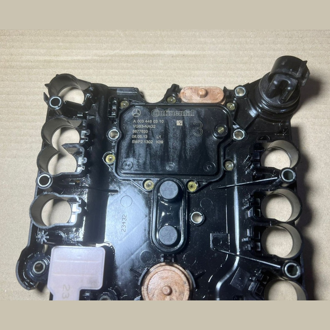 Mercedes  722.9 Transmission Conductor Plate VGS3 TCU OEM Flashed Reset Module