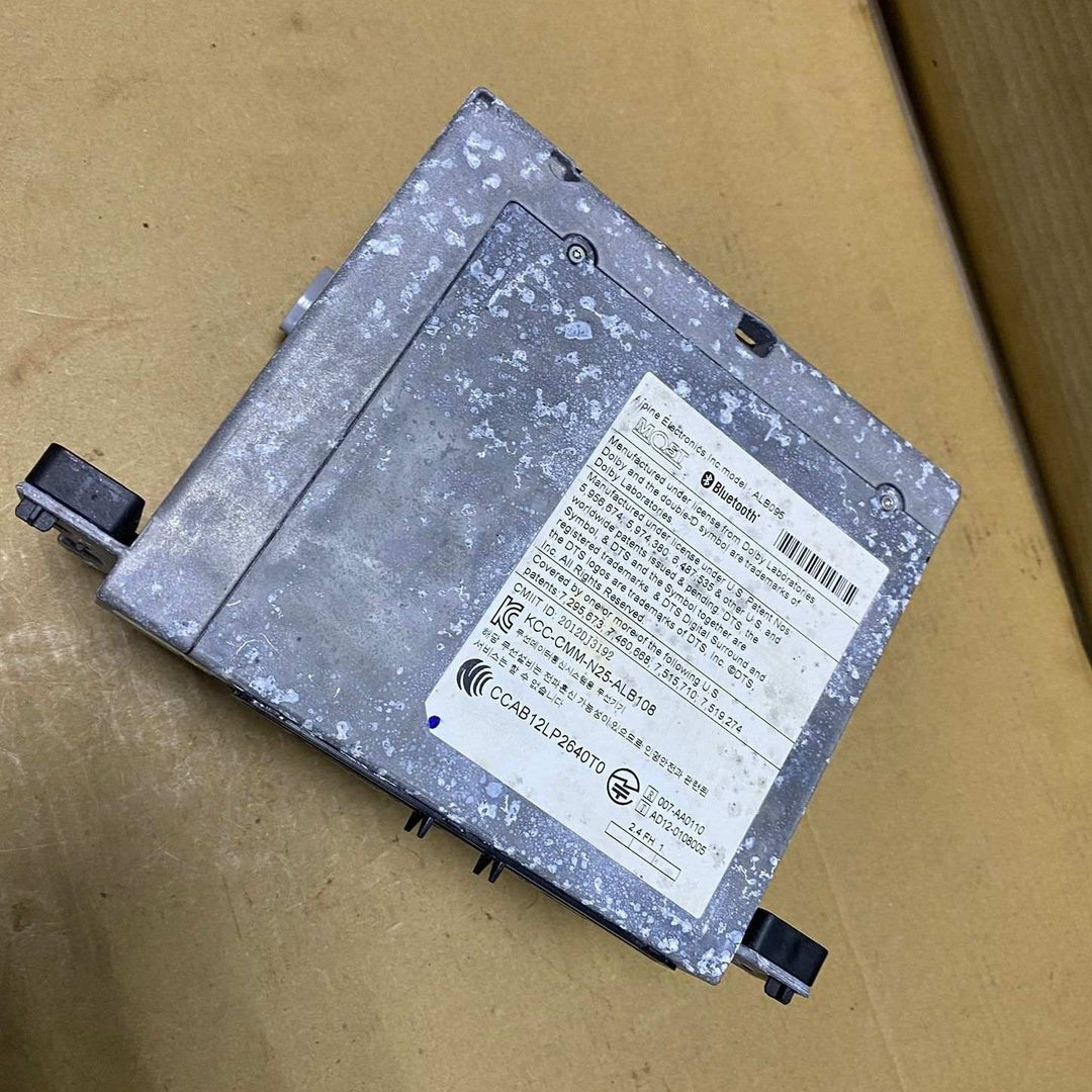 BMW Navigation Head Unit 9389860