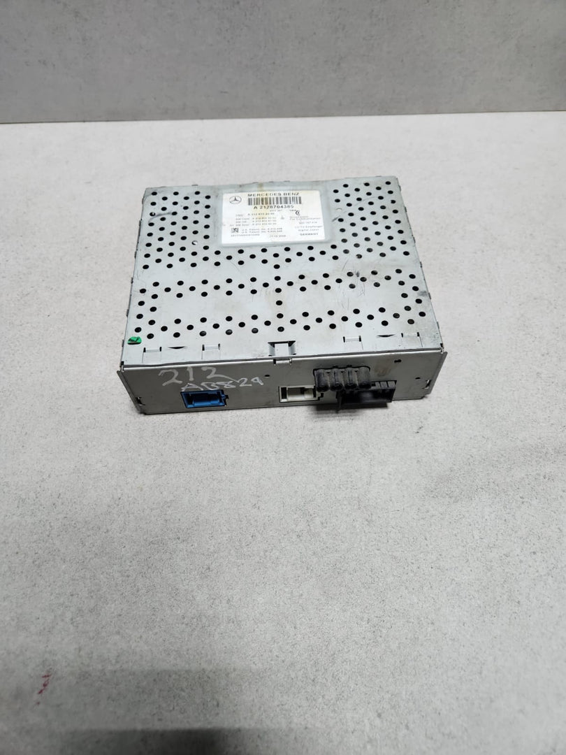 Benz Tv Tuner A2128704389 W212 E-Class and W204 C-Class