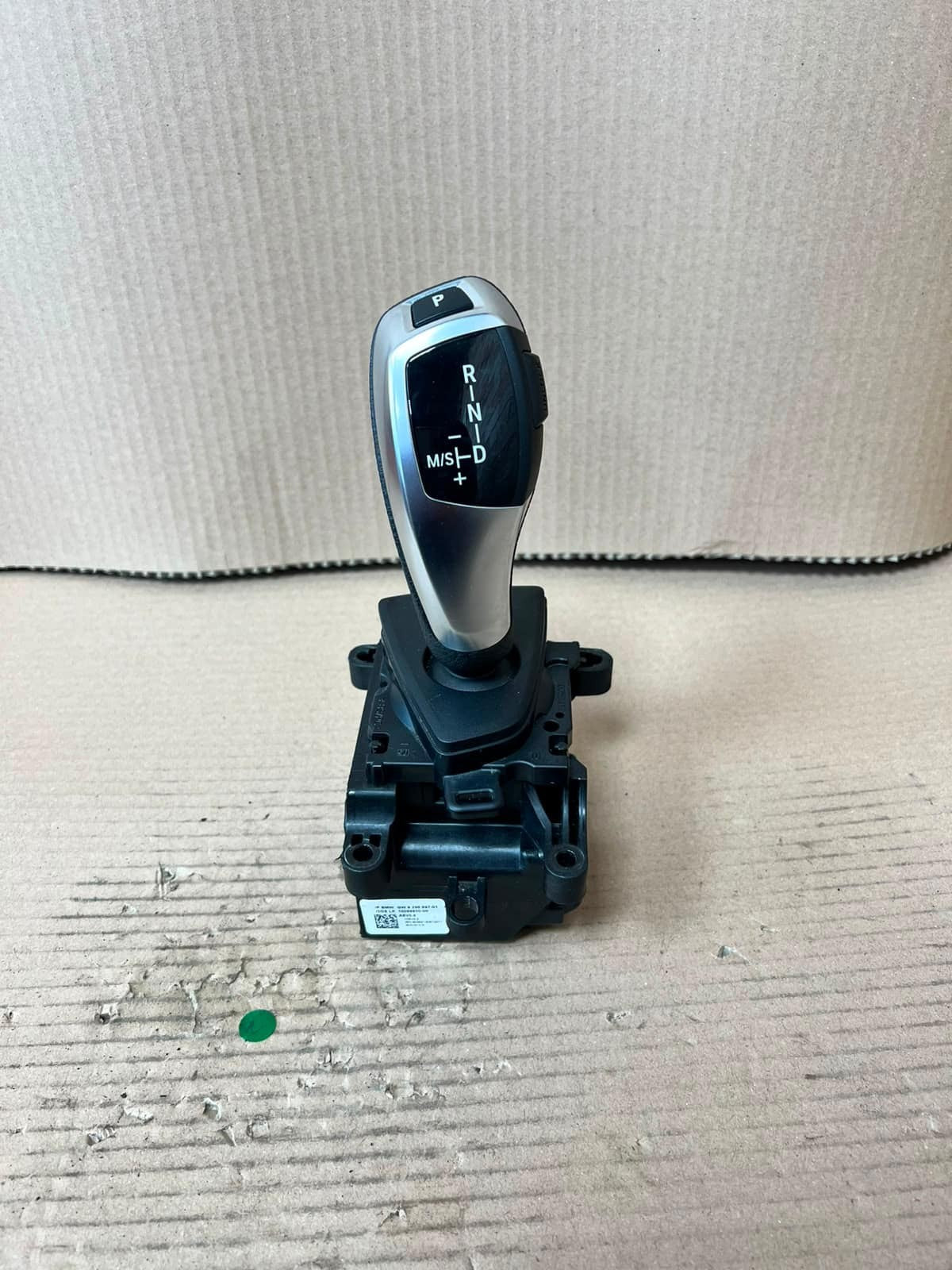 2011-2019 BMW 1 3 Series F20 F21 F30 F31 F35 Gear Shift Lever SELECTOR 9296897