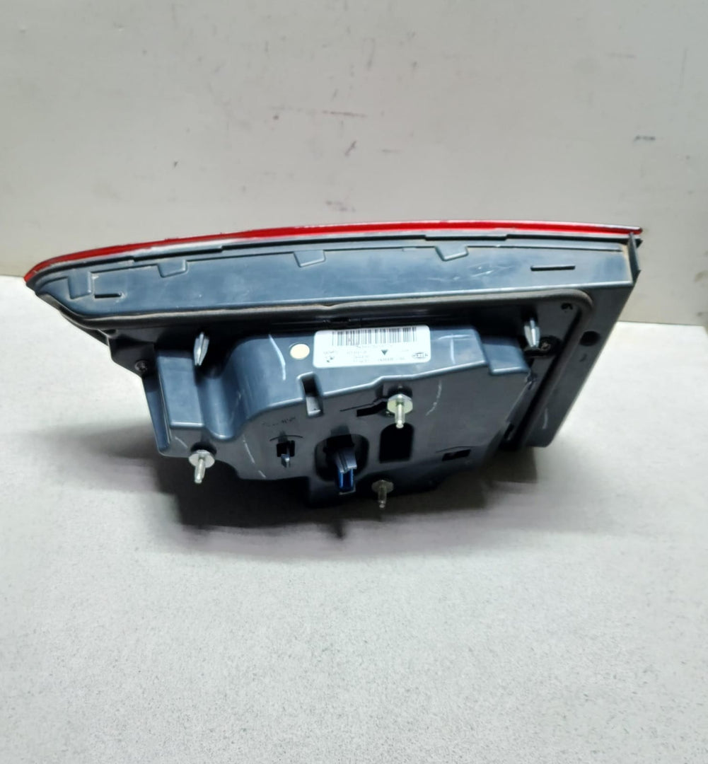 2017-2018 BMW X6 Rear Light In Trunk Lid Left 7438825 X6 F16 OEM