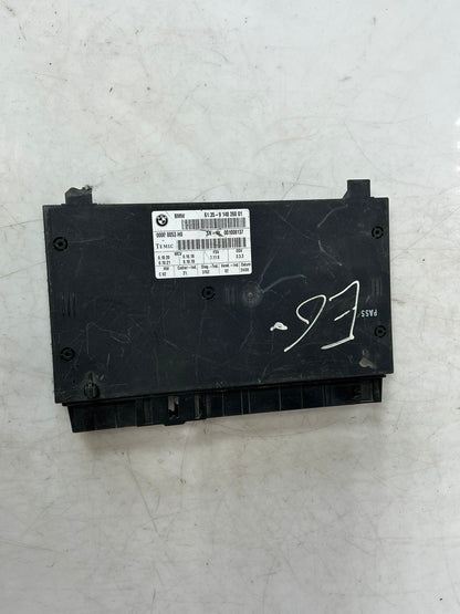 2006-2008 BMW E65 E66 750i 760i B7 Seat Control Module 9148260 OEM