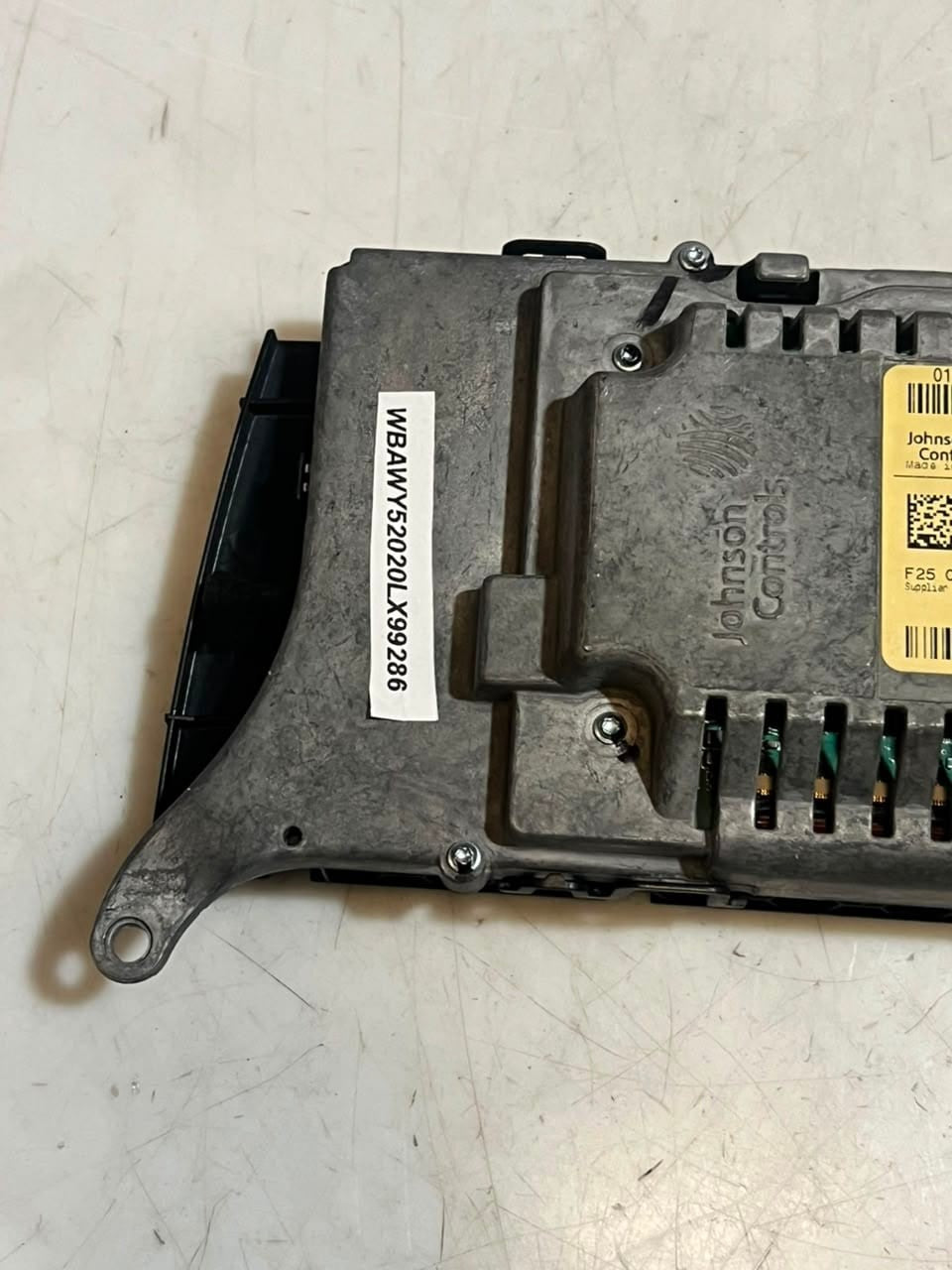 BMW X3 F25 8.8 inch screen for CIC NBT Central Information Display 9231320 OEM