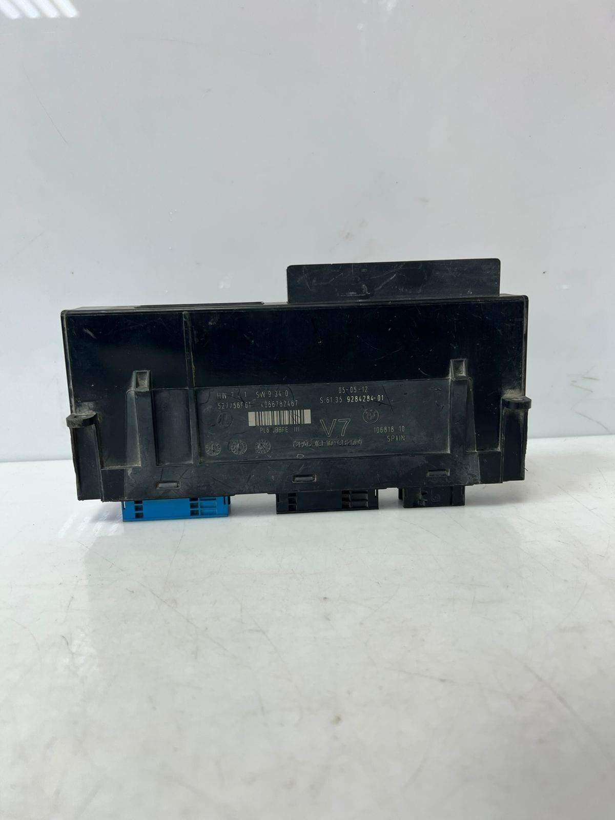 BMW 3 Series E90 E91 Body Control Module BCM 9187544 OEM