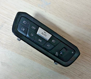 BMW Genuine 3 Series G20 Headlight Control Switch OEM 5A16B20 Light Switch