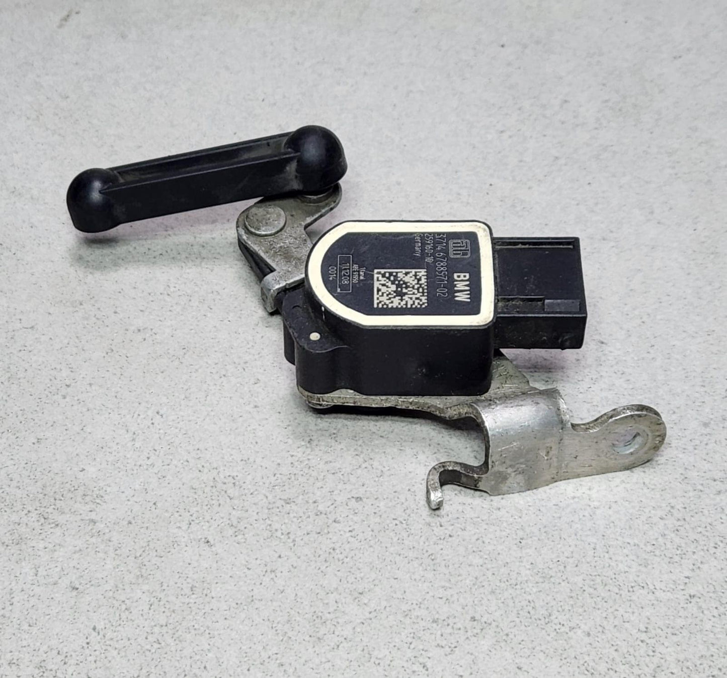 2009 BMW 750i Height Level Sensor 6788571 7 Series F01 F02 F03 F04