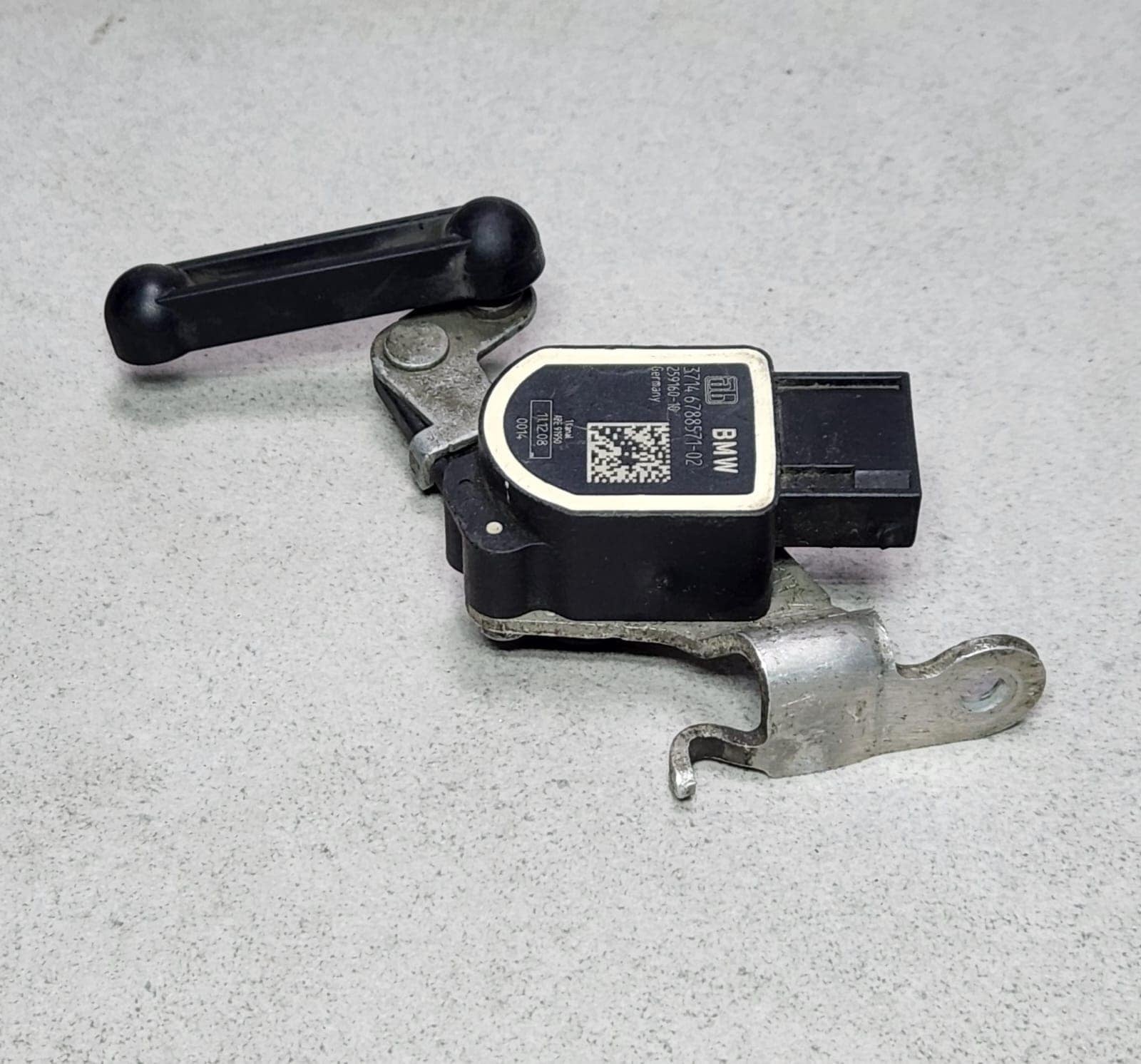 2009 BMW 750i Height Level Sensor 6788571 7 Series F01 F02 F03 F04