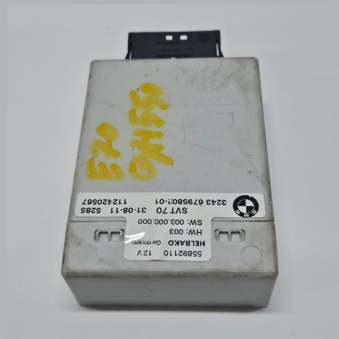2007-2013 BMW X5 E70 X6 E71 Servotronic Control Module 6795802 OEM