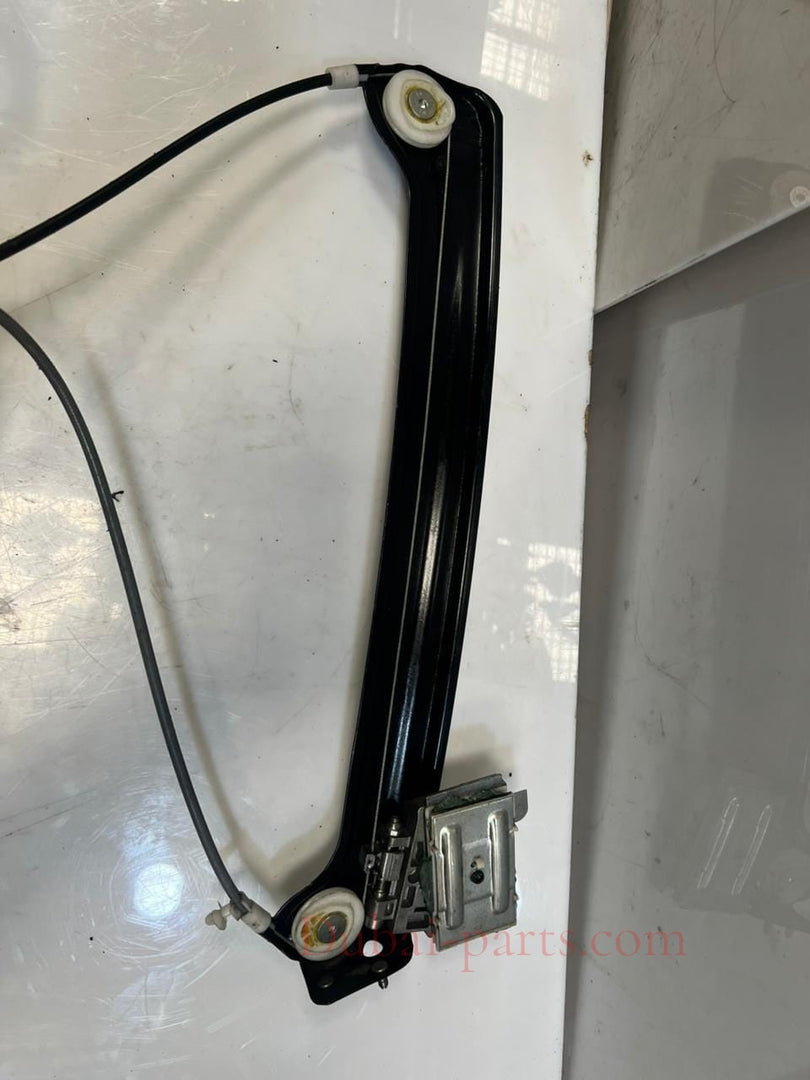 BMW 6 Series E63 E64 Front Door Window Regulator With Motor Front Left 7008623