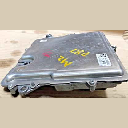 Engine control unit (ECU) for BMW 2 Coupe F87 2015  DME 8693361