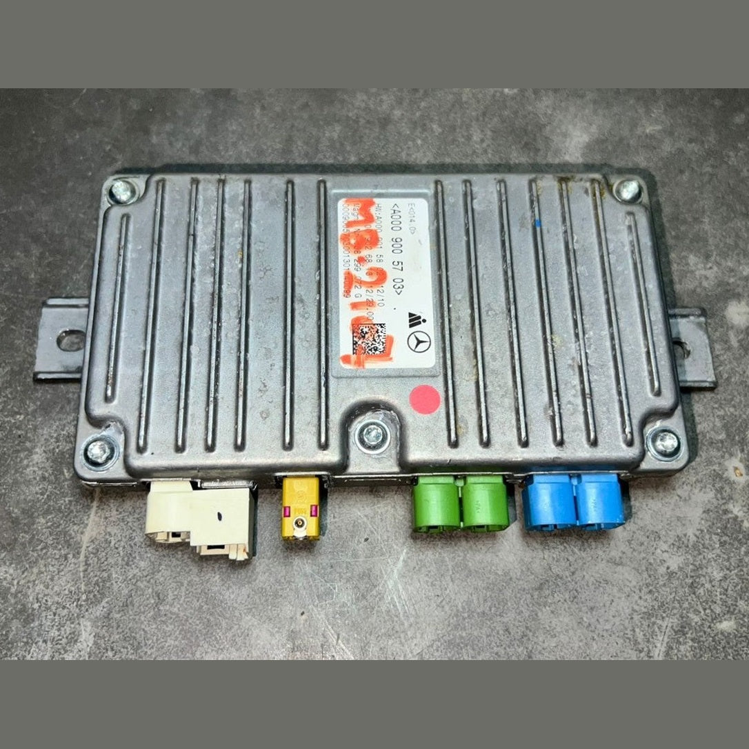 14-16 Mercedes W166 GL450 Surround View Camera Control Module  A000 9005703 OEM