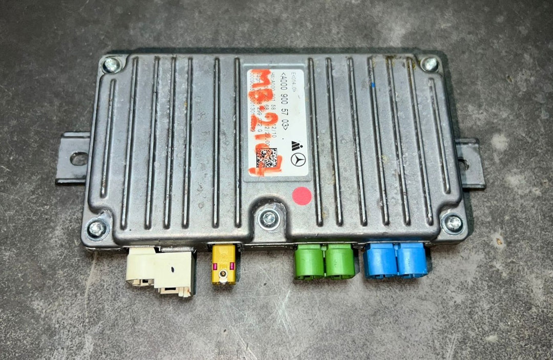 14-16 Mercedes W166 GL450 Surround View Camera Control Module  A000 9005703 OEM