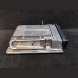 BMW 750i F02 N63 ENGINE CONTROL ECU UNIT   MSD85.01214 - 7604075