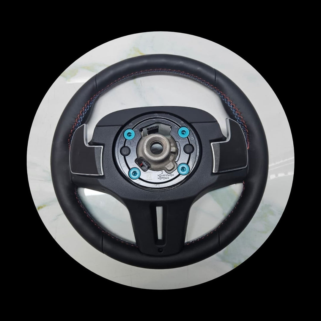 2018 BMW X5 G05 X6 G06 X7 G07 Steering Wheel Multifunctional M-Package 9504759