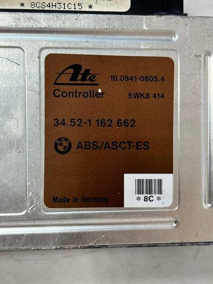 1994-1995 BMW 3 Series E36 318i Abs Control Module 1162662 OEM