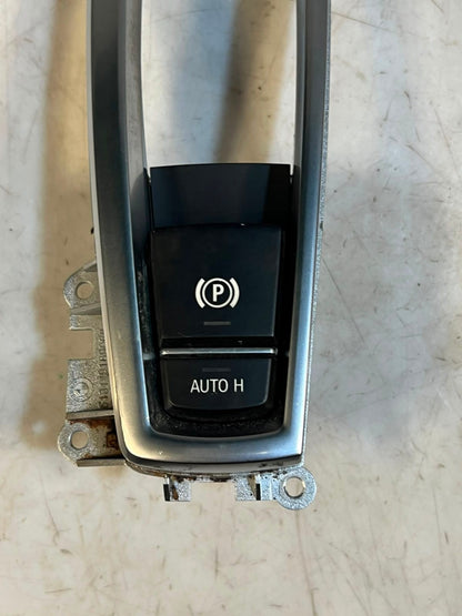 2011-2017 BMW X3 F25 5 Series F10 F11 Parking Brake Switch 9217594 OEM