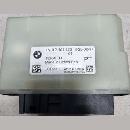 BMW Adblue Control Unit 7491123 3 Series G20 and 5 Series G30 G31