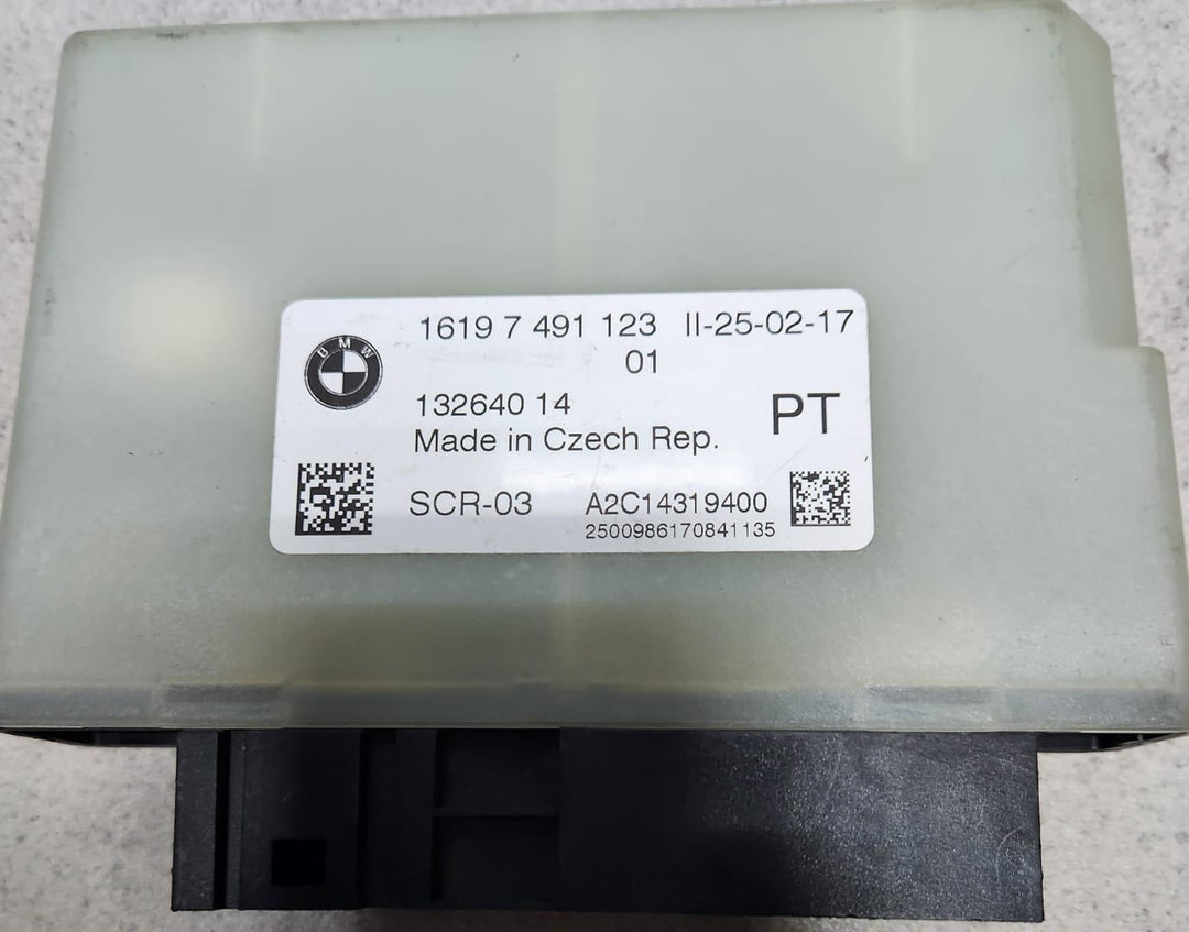 BMW Adblue Control Unit 7491123 3 Series G20 and 5 Series G30 G31