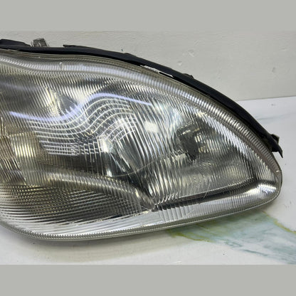 2000-02 Mercedes W220 S-Class Front Right Side Head light Headlamp A220 8200661